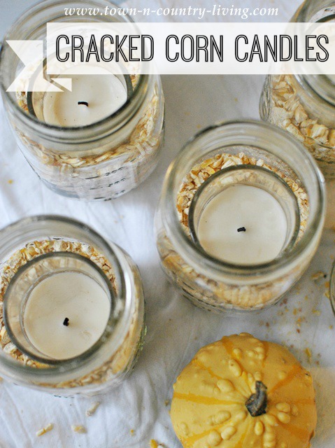 Cracked-Corn-Candles