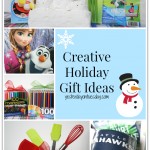 Great holiday gift ideas to encourage for encouraging creativity and fun