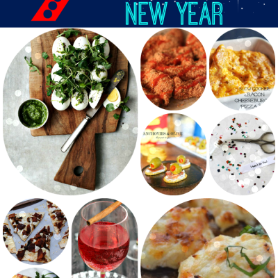Food Ideas for New Year’s Eve