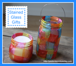 7 Colorful Crafts for Kids | Yesterday On Tuesday