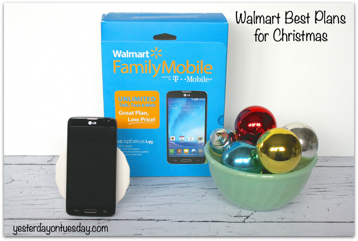 Walmart Best Plans for Christmas