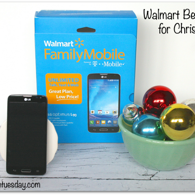 Walmart Best Plans for Christmas