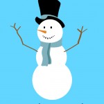 Cool Snowman Ideas for decor, gifts and kids from https://yesterdayontuesday.com