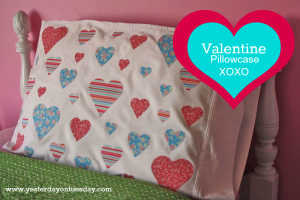 Heart Themed Ideas for Valentine's Day | Yesterday On Tuesday