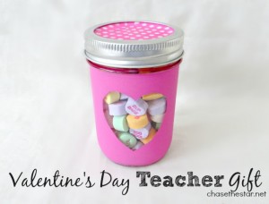 30 Mason Jar Ideas For Valentine's Day 