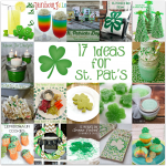 17 Splendid St. Pat's Ideas, including food, decor and everything in between, shared at Project Inspire{d}