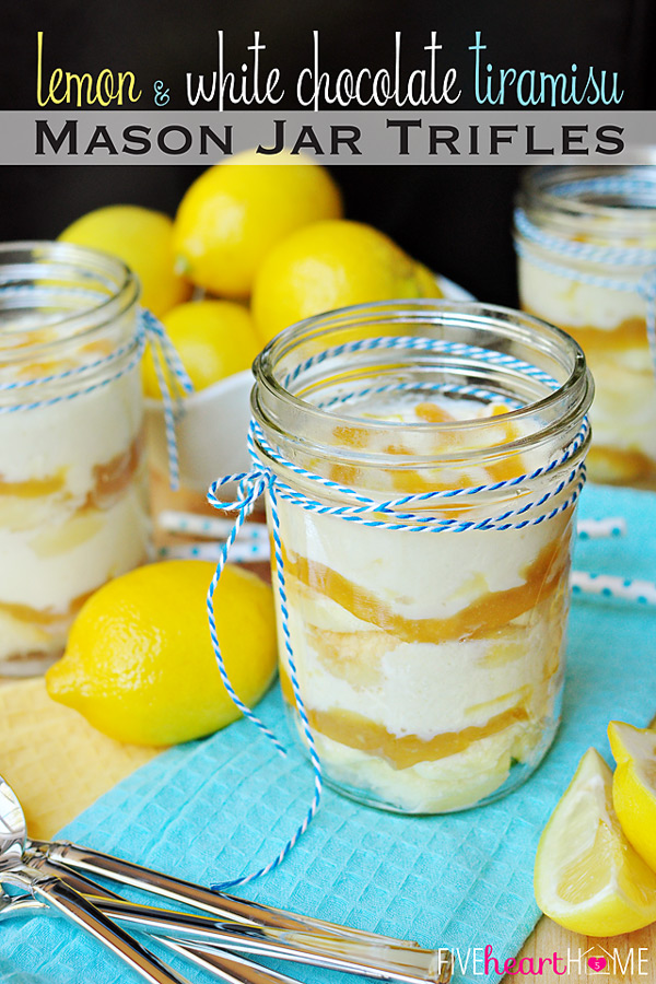 Lemon-and-White-Chocolate-Tiramisu-Mason-Jar-Trifles-by-Five-Heart-Home
