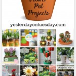 Flower Pot Ideas