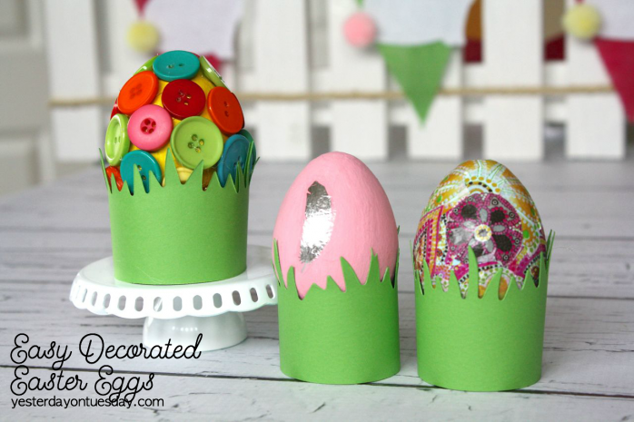Decorated Egg Ideas