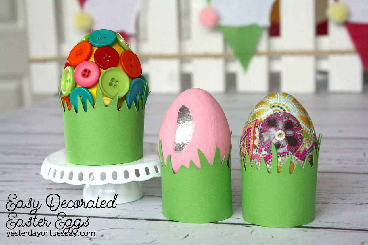 Excellent Easter Ideas | Yesterday On Tuesday