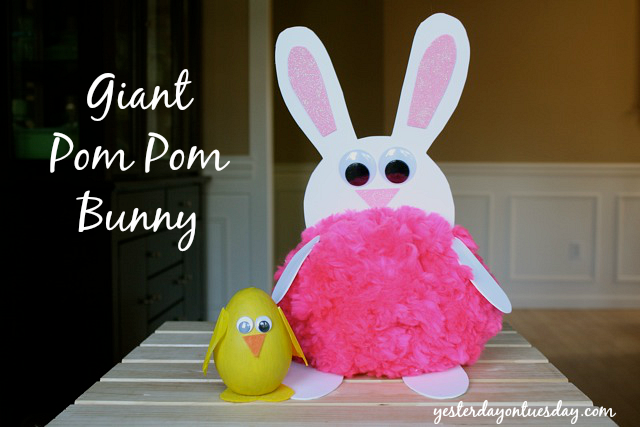 Pom Pom Bunny