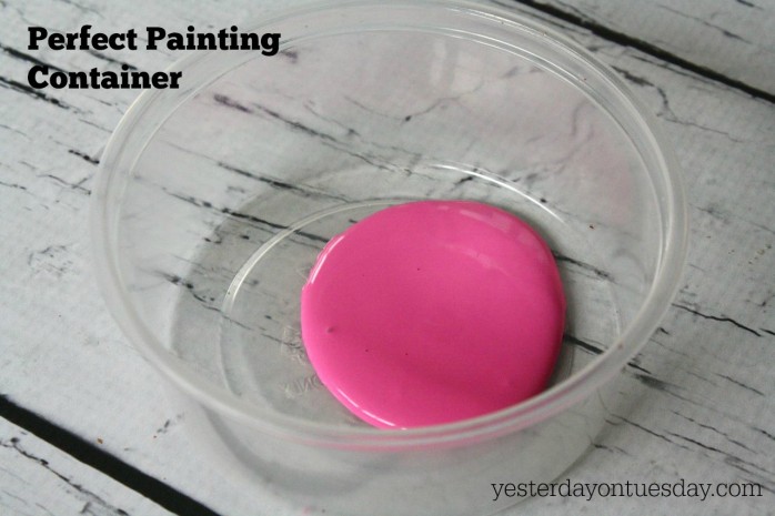 Cheap painting tips