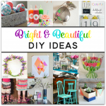 Colorful DIY Ideas