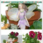 How to quickly create a lovely and whimsical DIY Fairy Garden