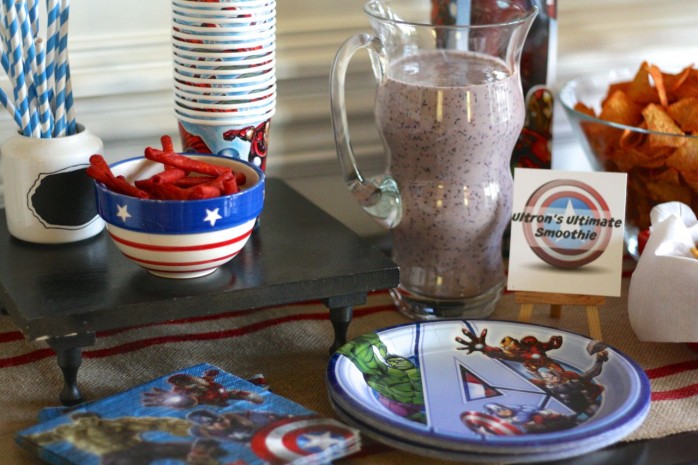 Ultron's Ultimate Smoothie
