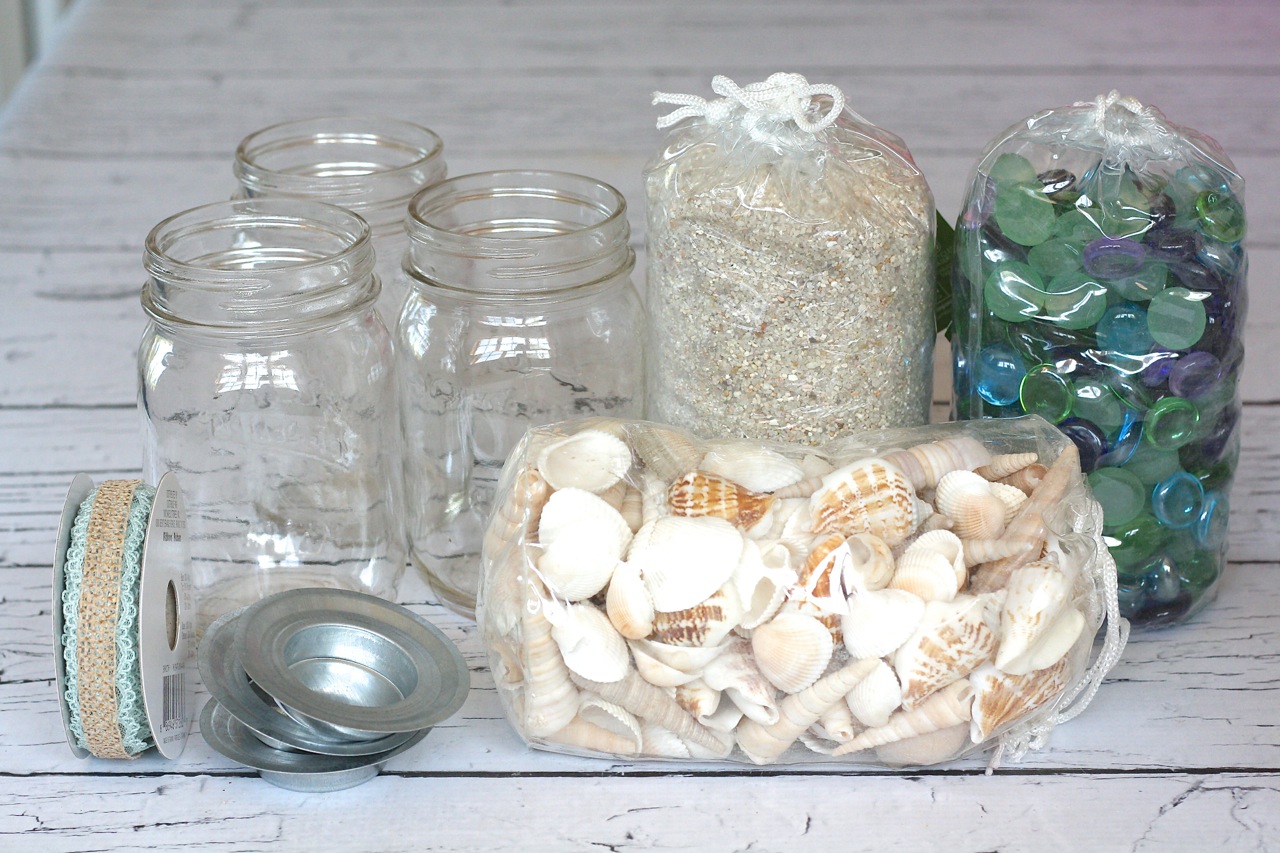 Mason Jar Candle Ideas