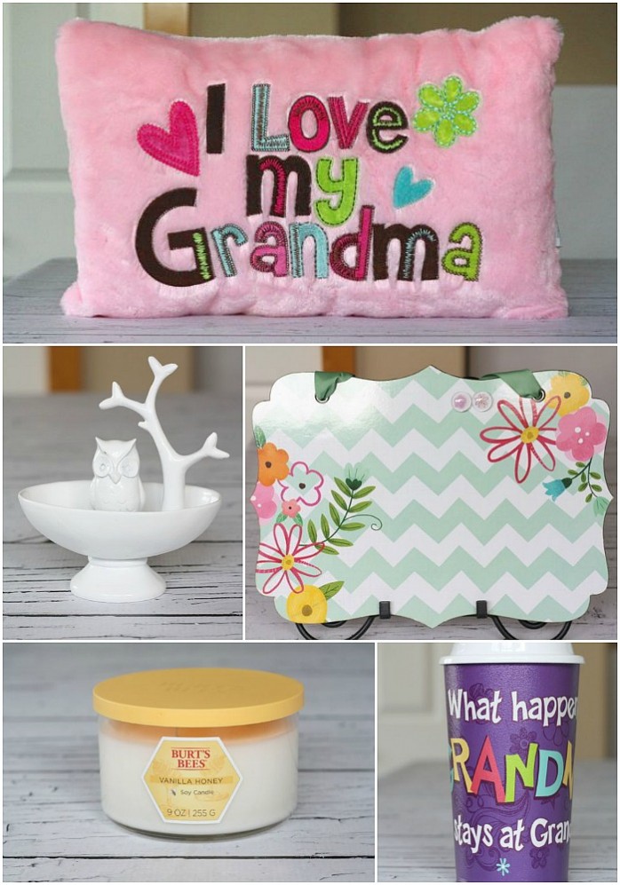 Great gift ideas for pampering Mom and Grandma on Mother's Day