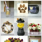 Great Ideas for the grad including gifts, party decor and more.
