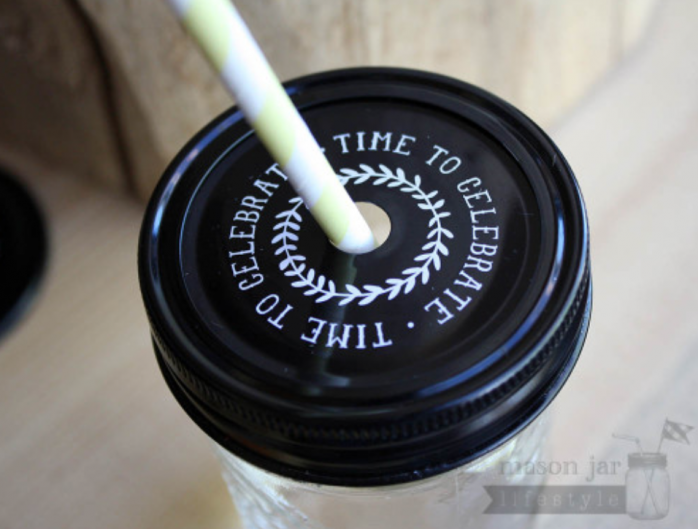 Mason Jar Lifestyle Online Shop: A great place to find the best Mason Jar accessories including lids, straws and so much more.