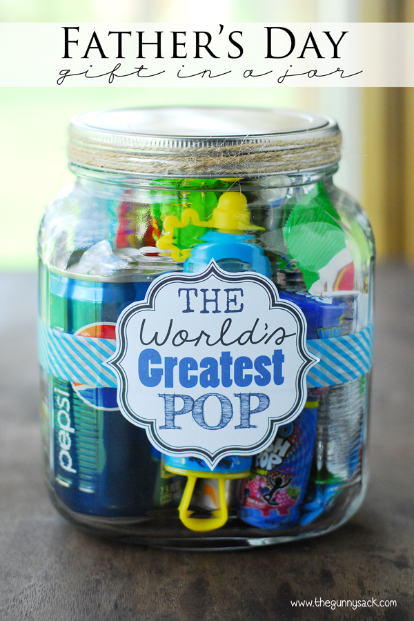 World's Great Pop Father's Day Gift