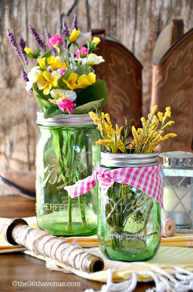 Mason-Jar-Crafts-The-Country-Bride-at-the36thavenue.com-