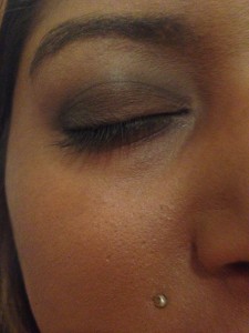 How to create a smokey eye, tips from professional makeup artist Kelli Z. Brooks.