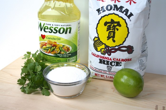 Upgrade plain rice with this delicious Cilantro Lime Rice Recipe... it's delicious!