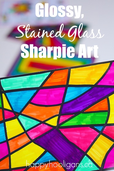 Glossy-Stained-Glass-Sharpie-Art