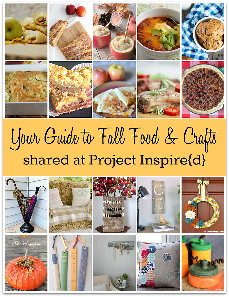 Your Guide to Fall Food & Crafts