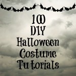 100 DIY Costume Tutorials | Yesterday On Tuesday