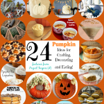 24 Pumpkin Ideas