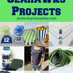 Sensational Seahawks Projects, great for any sports/football team!