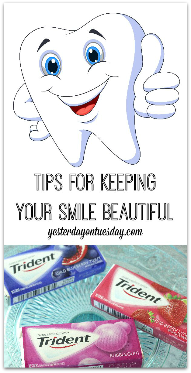 Tips for Keeping Your Smile Beautiful