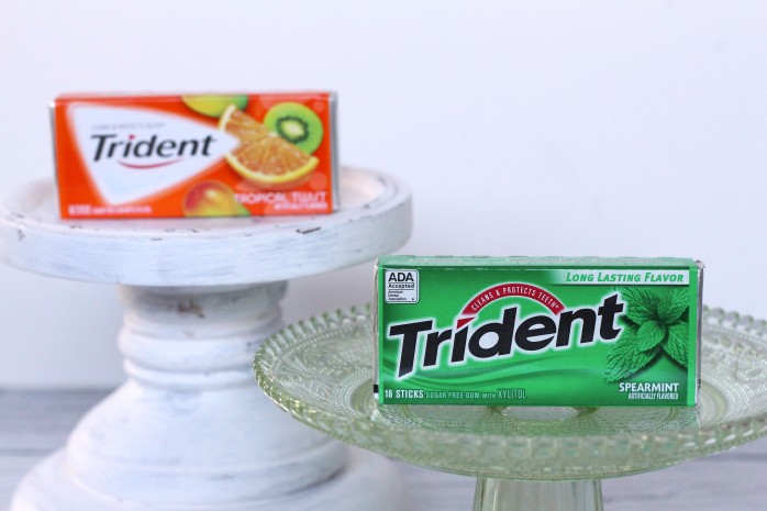 A Healthy Smile is So Important: During the week of Sept 20th, Trident will donate $0.05 to Smiles Across America