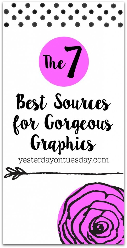 The best sources for gorgeous graphics