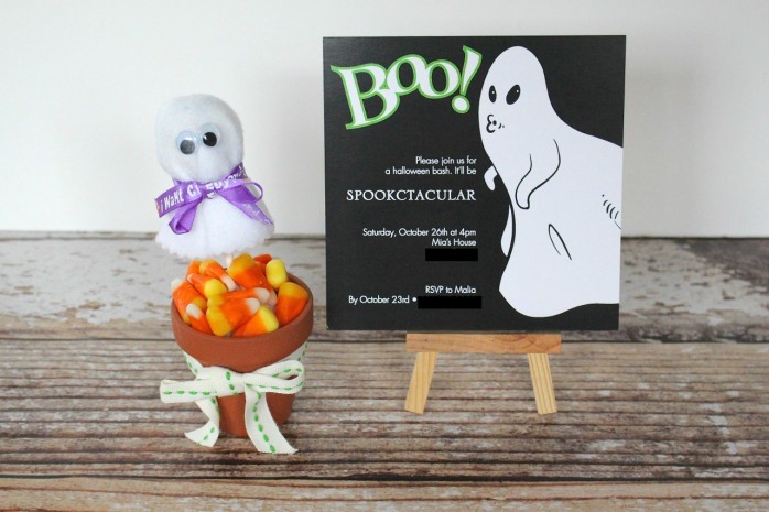 Easy Halloween Ideas for decor, gift giving and parties
