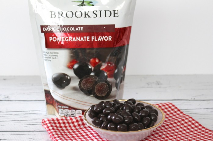 Enter to win 100 lbs of Brookside Chocolate, a chocolate lover's dream!