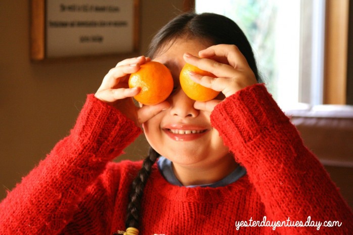 Cuties are the perfect snack for kids, they're sweet, satisfying and fun to eat!