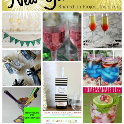 Fun Ideas for New Year’s Eve