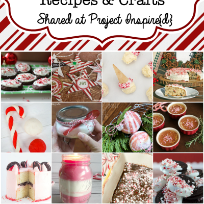 Perfect Peppermint Recipes & Crafts