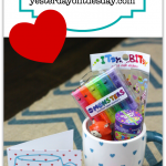 Cup of Kindness printable card and gift idea, a great way to say thanks to a special friend