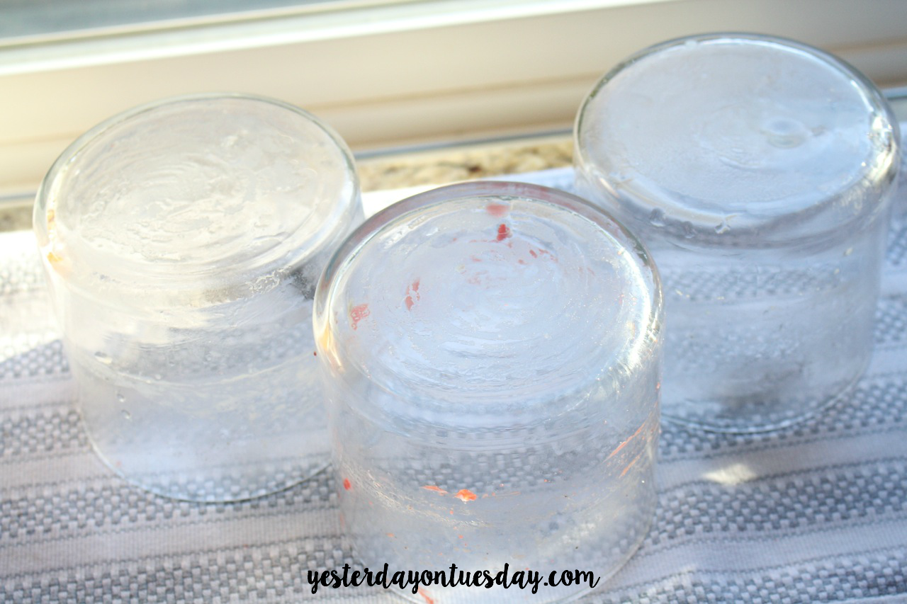 The Easiest Way to Remove Wax from a Glass Jar Candle Yesterday on