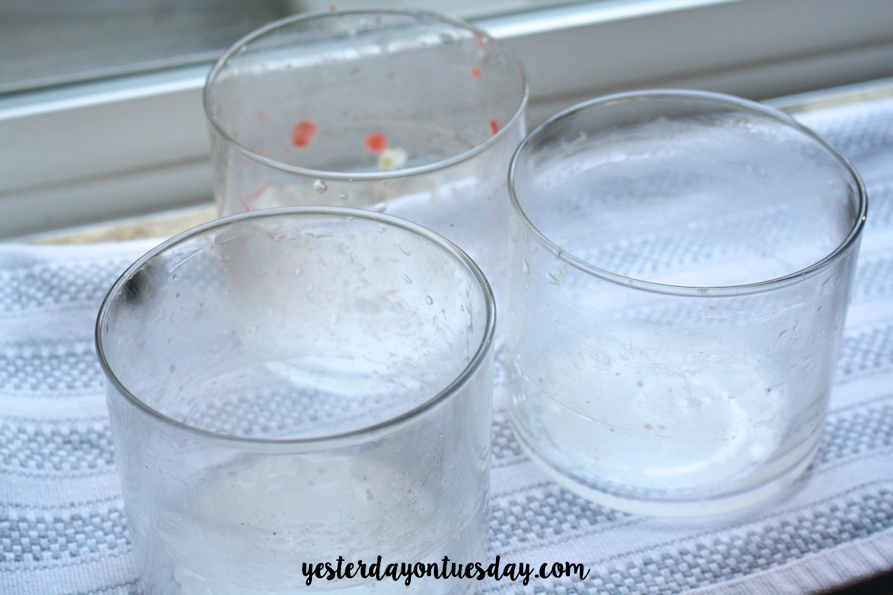 The Easiest Way to Remove Wax from a Glass Jar Candle Yesterday on