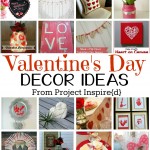 Valentine's Day Decor Ideas