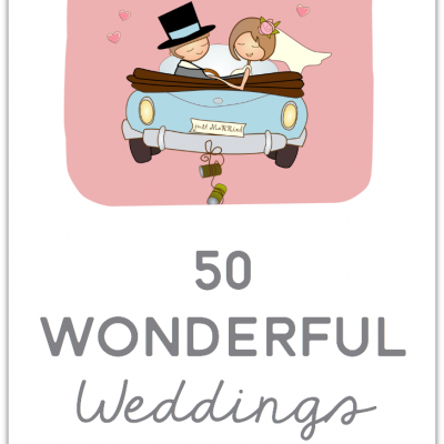 50 Wonderful Weddings in a Jar Ideas