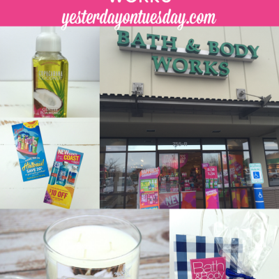 7 Tips for Shopping at Bath and Body Works