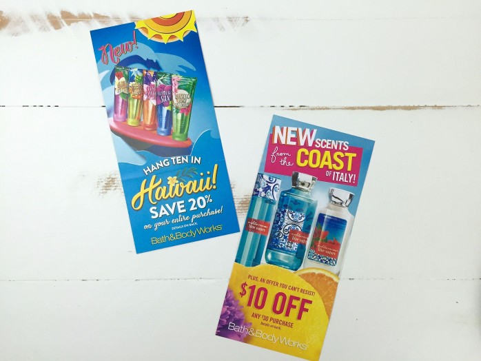 7 Tips for shopping at Bath & Body Works including how to save money, score extra stuff, their surprising return policy and more!