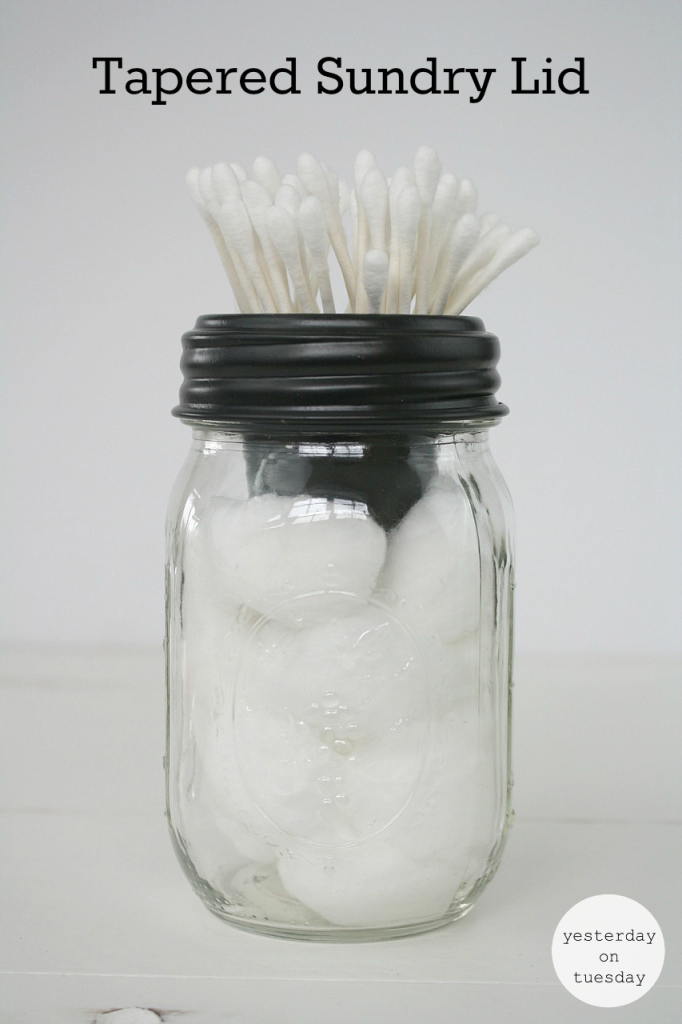 The hottest new mason jar products for organizing, entertaining and more!