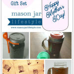 Enter to win a coffee lover's gift set from Mason Jar Lifestyle, perfect for Mother's Day!