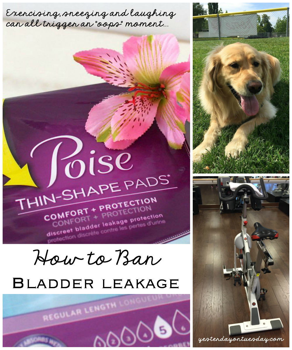 How to Ban Bladder Leakage